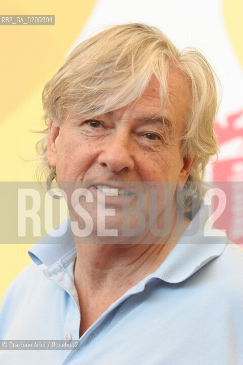 01_9_06 - 63 VENICE FILM FESTIVAL - FILM ZWARTBOEK - THE DIRECTOR PAUL VERHOEVEN @ Graziano Arici/Rosebud2