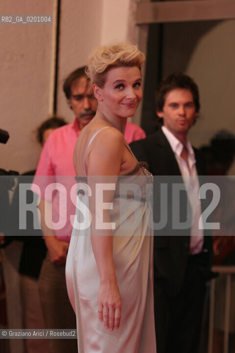 01_9_06 - 63 VENICE FILM FESTIVAL - FILM QUELQUES JOURS EN SEPTEMBRE - RED CARPET - THE ACTRESS JULIETTE BINOCHE.@ Graziano Arici/Rosebud2