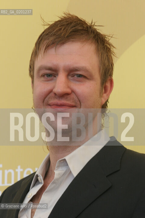 05_9_06 - 63 VENICE FILM FESTIVAL - FILM SUMMER LOVE - THE DIRECTOR PIOTR UKLANSKI ©Graziano Arici/Rosebud2