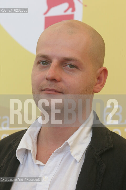 06_9_06 - 63 VENICE FILM FESTIVAL - FILM EJFORIJA - THE DIRECTOR IVAN VYRYPAEV   ©Graziano Arici/Rosebud2