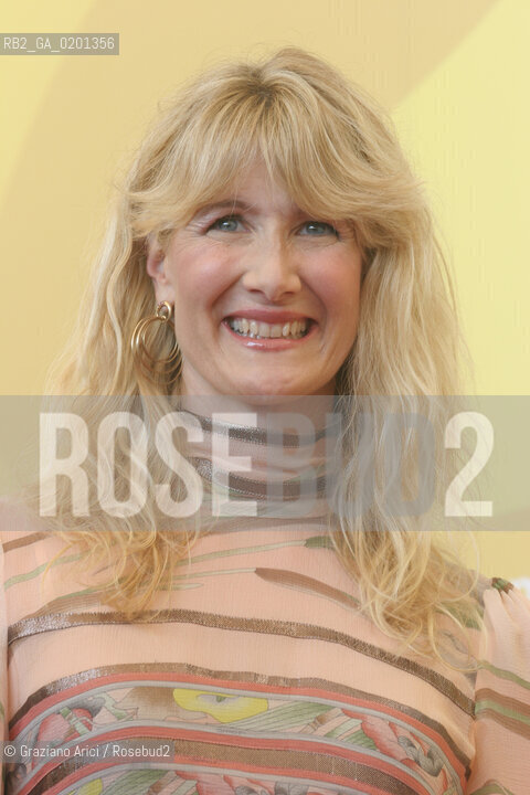 06_9_06 - 63 VENICE FILM FESTIVAL - FILM INLAND EMPIRE - THE ACTRESS LAURA DERN  ©Graziano Arici/Rosebud2