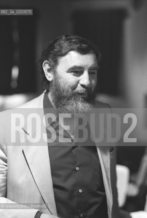 VENEZIA 1979 FOTOGRAFO FRANCISCO HIDALGO © ARCHIVIO Graziano Arici/Rosebud2  MOSTRA VENEZIA79 LA FOTOGRAFIA WORKS SHOPS PALAZZO FORTUNY