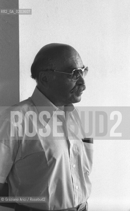 VENEZIA 1979 FOTOGRAFO ROMEO MARTINEZ © ARCHIVIO Graziano Arici/Rosebud2  MOSTRA VENEZIA 79 LA FOTOGRAFIA PALAZZO FORTUNY