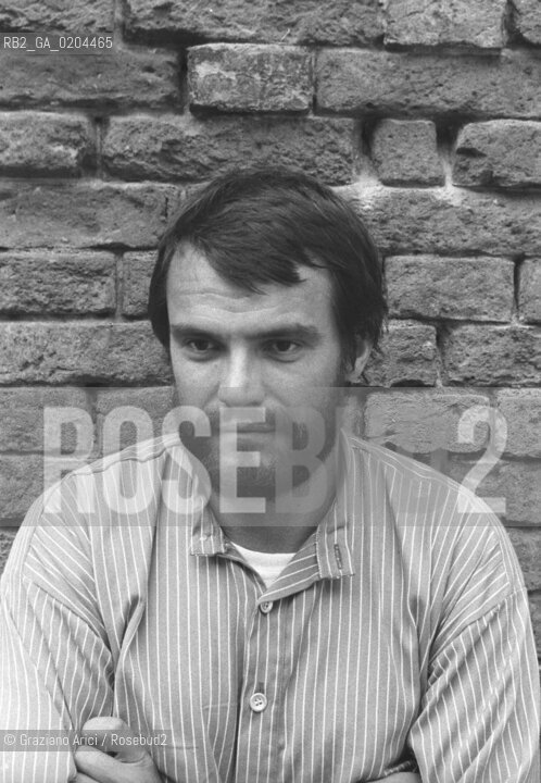 VENEZIA 1979 FOTOGRAFO OLIVIERO TOSCANI  © ARCHIVIO Graziano Arici/Rosebud2  MOSTRA VENEZIA79 LA FOTOGRAFIA WORKS SHOPS