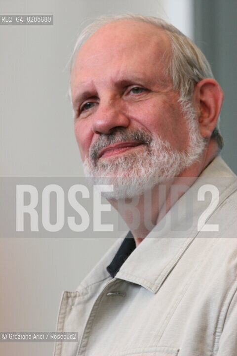 31_08_2007 - VENICE - 64TH FILM FESTIVAL - FILM REDACTED THE DIRECTOR BRIAN DE PALMA ©Graziano Arici/Rosebud2