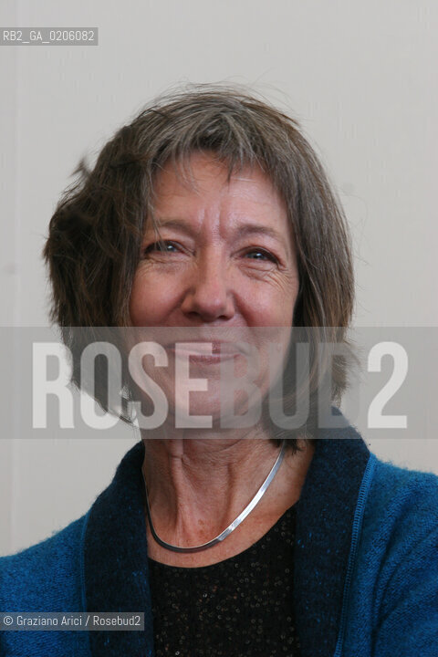 04_09_2007 - VENICE - 64TH FILM FESTIVAL - FILM EXODUS THE DIRECTOR PENNY WOOLCOCK ©Graziano Arici/Rosebud2