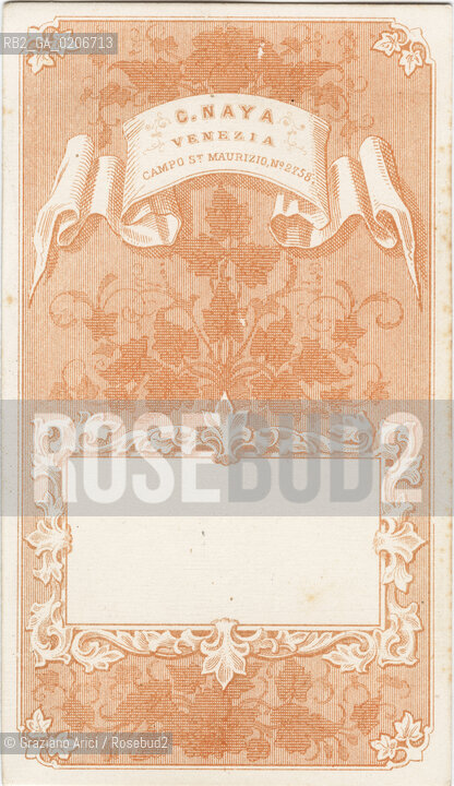 -VENEZIA, CARLO NAYA, CORTILE INTERNO DI PALAZZO DUCALE (RETRO), SENZA DATA. STAMPA ALLALBUMINA INCOLLATA SU CARTONE, CARTE DE VISITE, CM 6,1X10,5  ©ARCHIVIO Graziano Arici/Rosebud2  FOTOANTICHE.-VENICE, CARLO NAYA, CORTILE INTERNO DI PALAZZO DUCALE, UNDATED. ALBUMEN PHOTOGRAPH MOUNTED ON CARDBOARD, CARTE DE VISITE CM 6,1X10,5 ©Graziano Arici/Rosebud2 