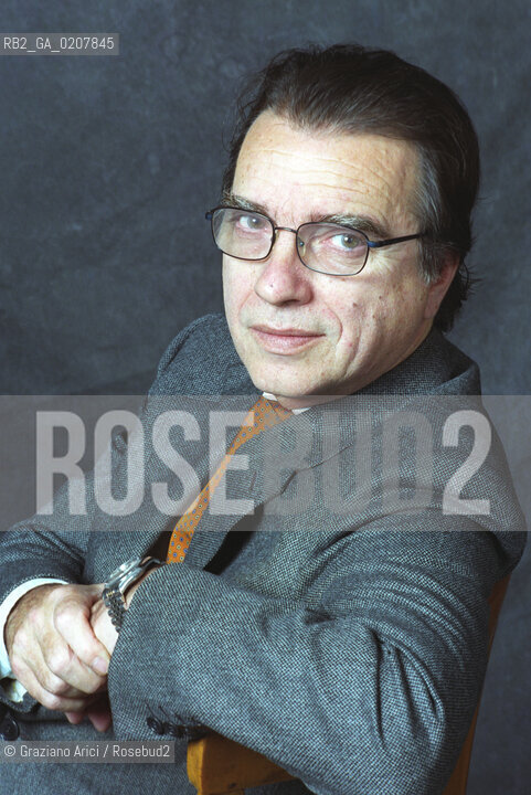 VENEZIA  GIANFRANCO VIANELLO SOVRINTENDENTE FENICE  ©Graziano Arici/Rosebud2 TEATRO LA FENICE