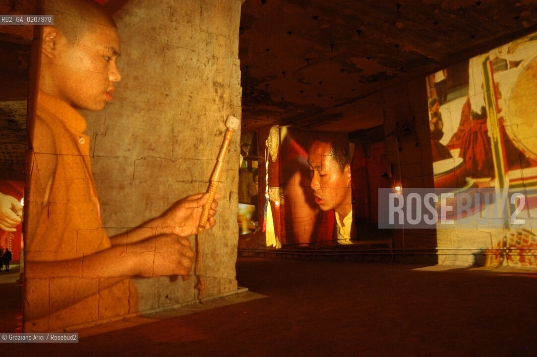 FRANCIA (PROVENCE-PROVENZA) LES BAUX-DE-PROVENCE : CATHEDRALE DMAGES © 2006 Graziano Arici/Rosebud2 / GEO FOTOGRAFIA