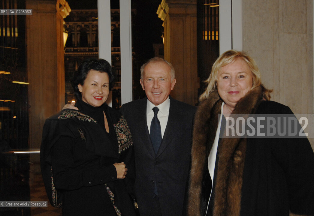 VENICE - 24/1/2008 - PALAZZO GRASSI : EXPOSITION ROMA AND I BARBARI ©Graziano Arici/Rosebud2