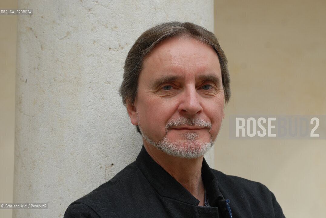 VENICE, 16.06.2008. BIENNALE DANCE. THE DANCER AND CHOREOGRAPHER JIRI KYLIAN, GOLDEN LION FOR LIFETIME ACHIEVEMENT © MARTABUSO/ARICI/GRAZIANERI