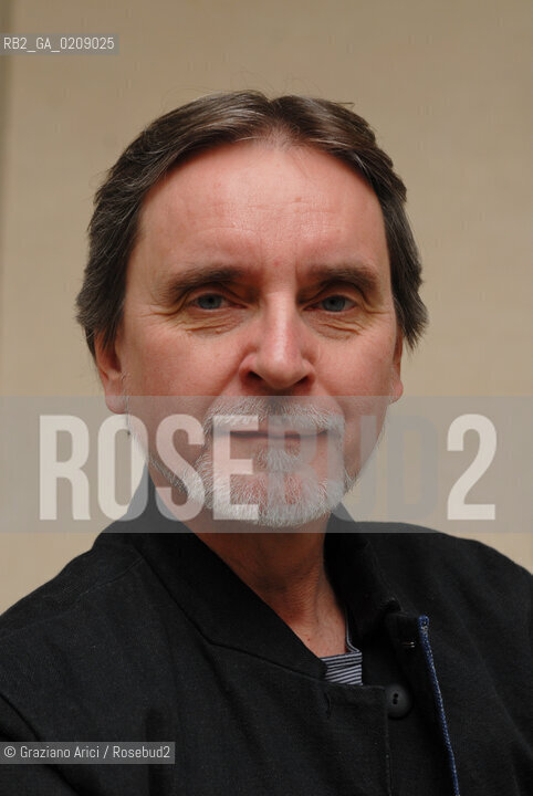 VENICE, 16.06.2008. BIENNALE DANCE. THE DANCER AND CHOREOGRAPHER JIRI KYLIAN, GOLDEN LION FOR LIFETIME ACHIEVEMENT © MARTABUSO/ARICI/GRAZIANERI