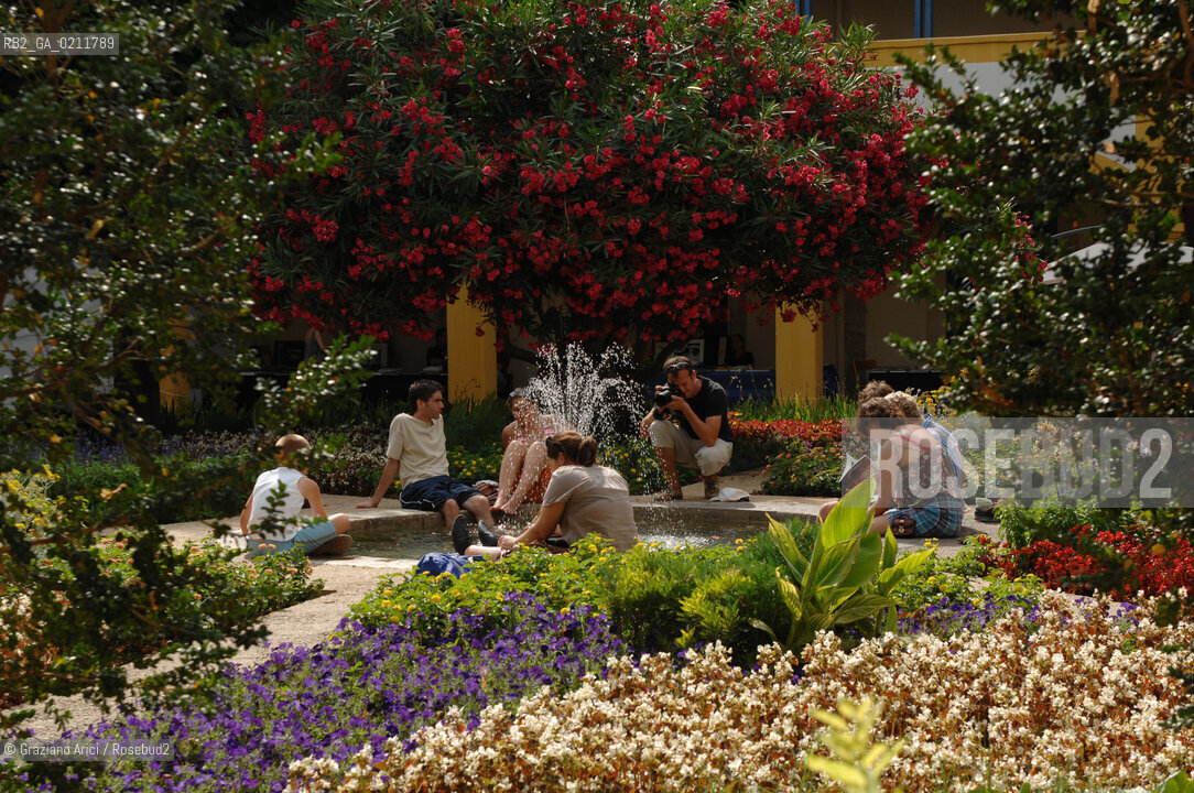 (FRANCE - FRANCIA) PROVENCE ARLES - HOTEL DE DIEU ESPACE VAN GOGH ©Graziano Arici/Rosebud2 PROVENZA