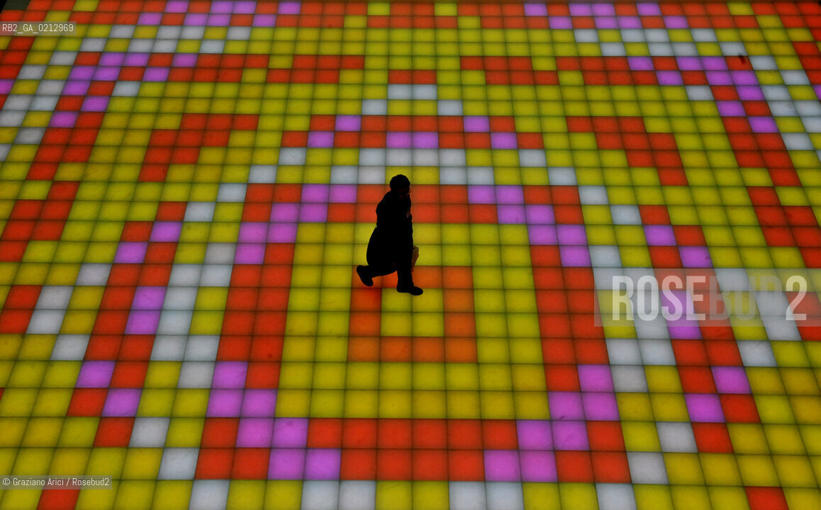 05.06.2009. PALAZZO GRASSI : EXPOSITION MAPPING THE STUDIO - PIOTR UKLANSKI : DANCING NAZIS ©Graziano Arici/Rosebud2 ARTE MUSEO PINAULT