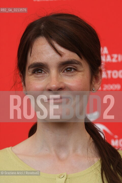 Italy, Venice - September 03, 2009.66th VENICE INTERNATIONAL FILM FESTIVAL - FILM: LIFE DURING WARTIME. .THE ACTRESS SHIRLEY HENDERSON