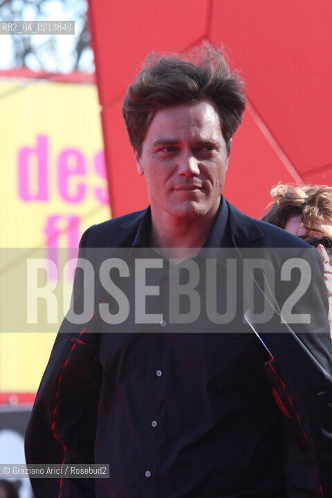 Italy, Venice - September 05th, 2009.66th VENICE INTERNATIONAL FILM FESTIVAL - FILM: MY SON, MY SON, WHAT HAVE YE DONE? -  THE ACTOR MICHAEL SHANNON