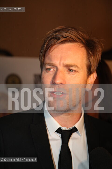 Italy, Venice - September 08th, 2009.66th VENICE INTERNATIONAL FILM FESTIVAL - CASINO PARTY - THE ACTOR EWAN MCGREGOR.