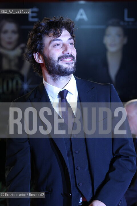 Italy, Venice - September 10th, 2009.66th VENICE INTERNATIONAL FILM FESTIVAL - REDCARPET FILM: LA DOPPIA ORA. THE ACTOR FILIPPO TIMI ATTENDS THE PREMIERE. ©Graziano Arici/Rosebud2