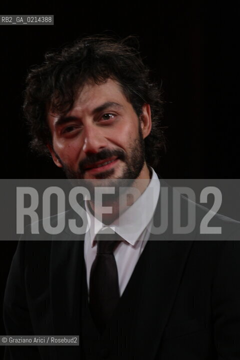 Italy, Venice - September 10th, 2009.66th VENICE INTERNATIONAL FILM FESTIVAL - REDCARPET FILM: LA DOPPIA ORA. THE ACTOR FILIPPO TIMI ATTENDS THE PREMIERE. ©Graziano Arici/Rosebud2