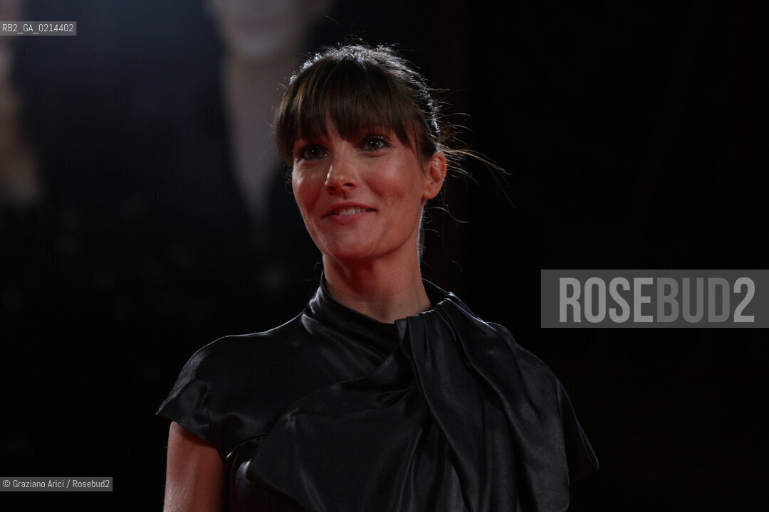 Italy, Venice - September 10th, 2009.66th VENICE INTERNATIONAL FILM FESTIVAL - REDCARPET FILM: LA DOPPIA ORA. VICTORIA CABELLO ATTENDS THE PREMIERE. ©Graziano Arici/Rosebud2
