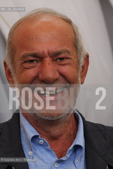 Italy, Venice - September 09th, 2009.66th VENICE INTERNATIONAL FILM FESTIVAL - FILM: IL GRANDE SOGNO. MARIO CAPANNA.