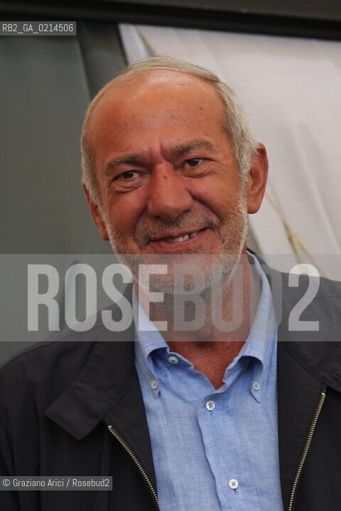 Italy, Venice - September 09th, 2009.66th VENICE INTERNATIONAL FILM FESTIVAL - FILM: IL GRANDE SOGNO. MARIO CAPANNA.