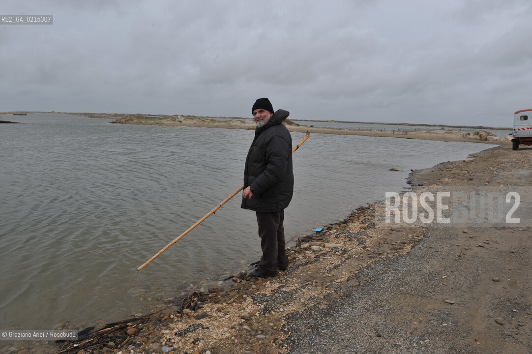 (FRANCE - FRANCIA) PROVENCE ARLES - CAMARGUE  ©Graziano Arici/Rosebud2 PROVENZA