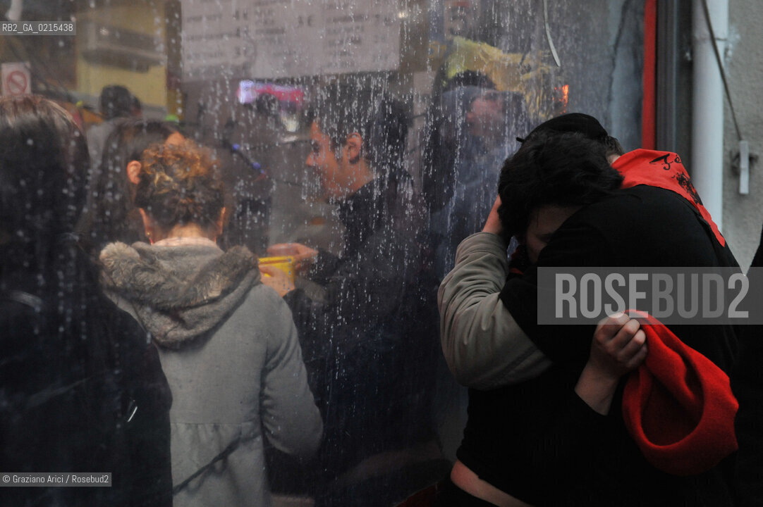 Arles (France - Provence - Provenza) 8/09 -Feria de Paques ©Graziano Arici/Rosebud2 geo amore