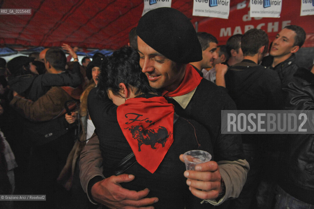 Arles (France - Provence - Provenza) 8/09 -Feria de Paques ©Graziano Arici/Rosebud2 geo toro flamenco ballo