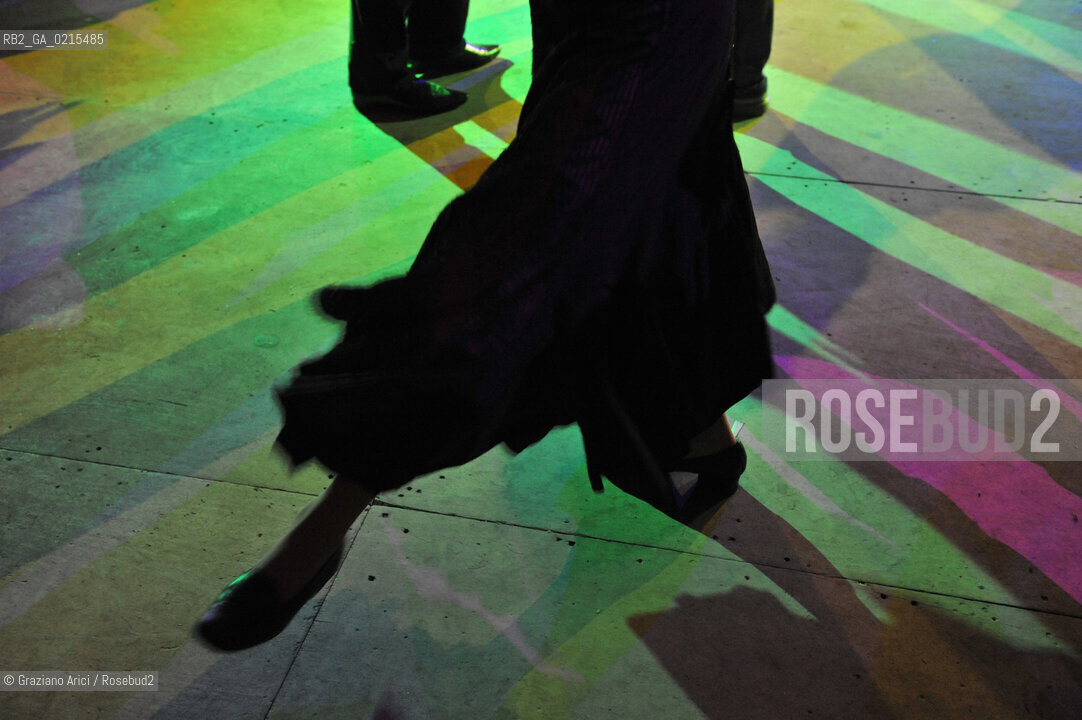 Arles (France - Provence - Provenza) 8/09 -Feria de Paques flamenco ©Graziano Arici/Rosebud2 geo musica ballo.