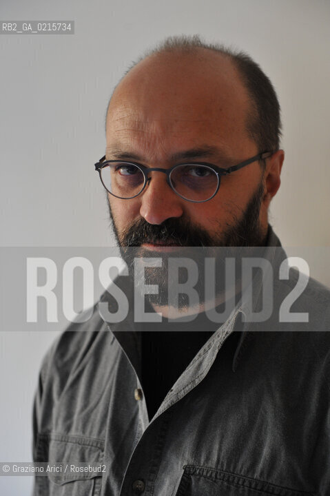 Venezia 5/3/10 - The writer Roberto Ferrucci ©Graziano Arici/Rosebud2
