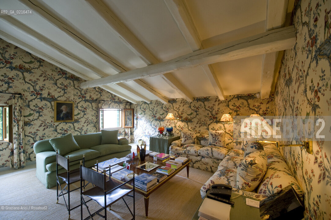 Venice 10/6/10 The house in Venice of Carlo Traglio, Vhernier President ©Graziano Arici/Rosebud2