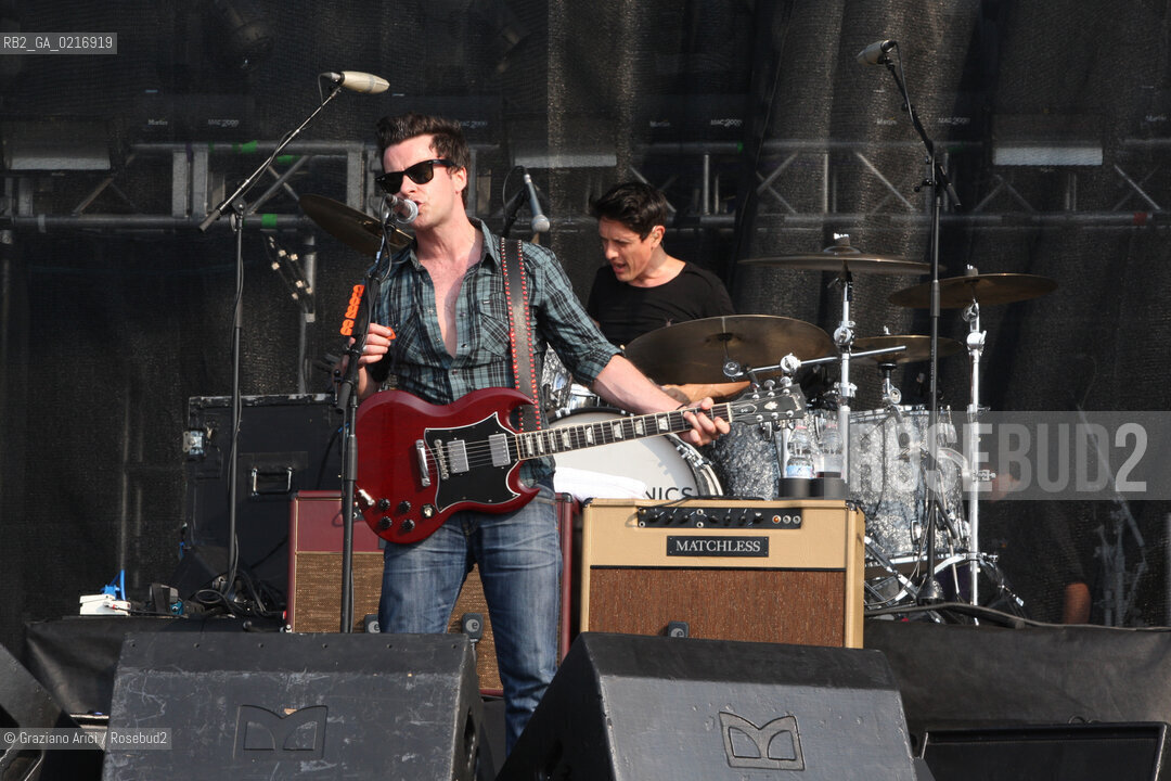 03/07/10 ERREBI - HEINEKEN JAMMIN FESTIVAL - STEREOPHONICS