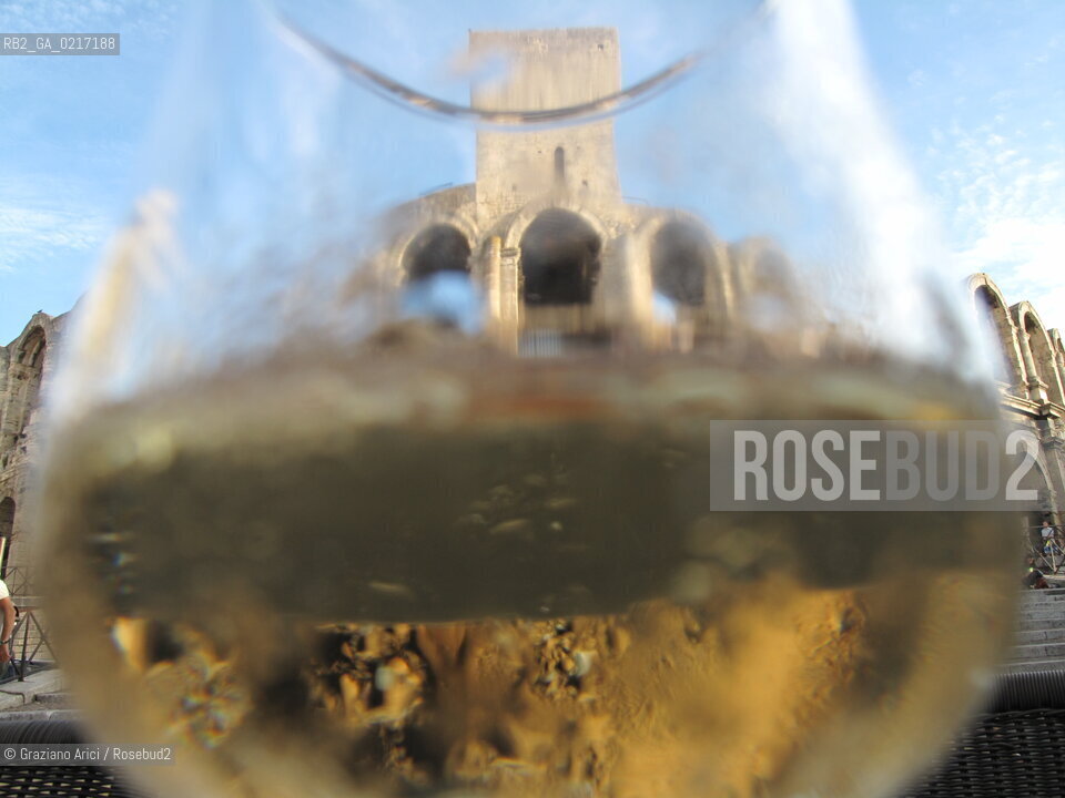 Arles (provence Francia) - Beer and Arena geo © Grazianoa Arici
