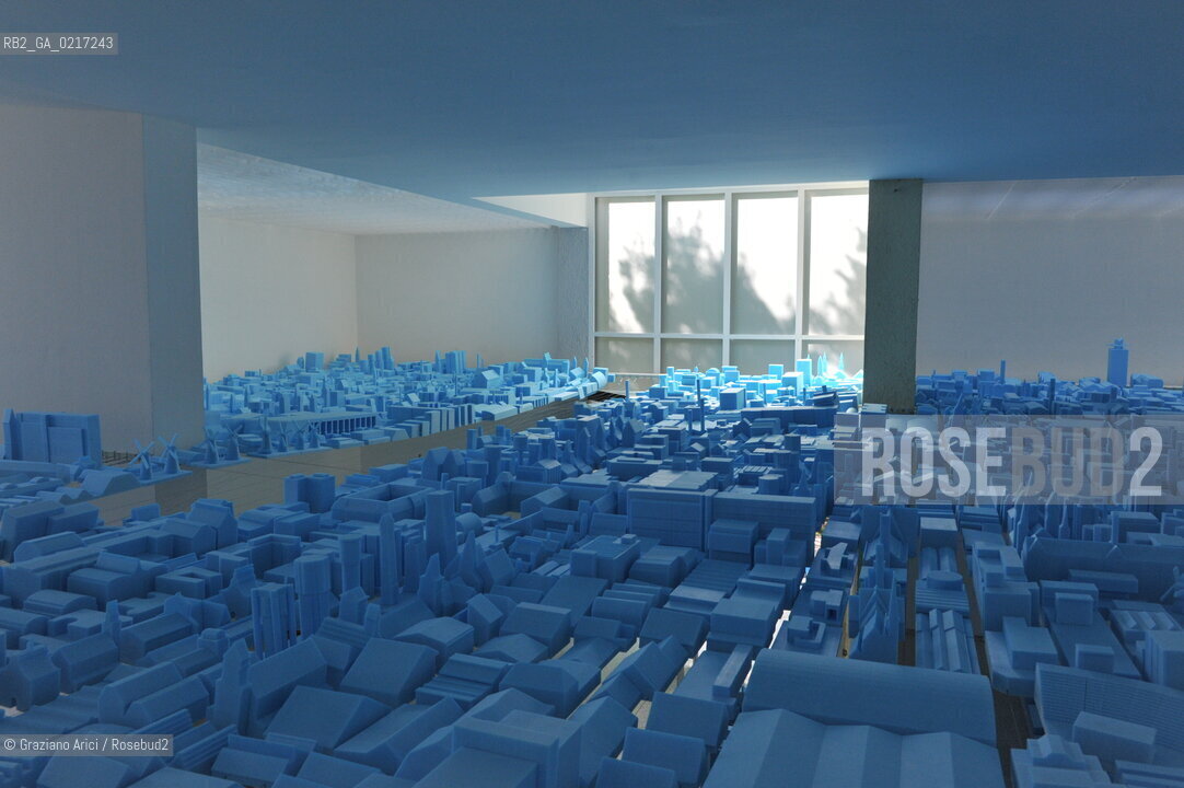 Venice 26/08/2010 -  12 Architecture Biennale: Holland Pavillon- Vacant NL, where architecture meets ideas  -  Architettura architetti ©Graziano Arici/Rosebud2