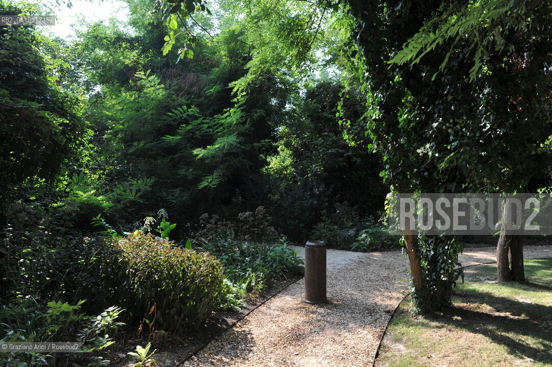 Venice 26/08/2010 -  12 Architecture Biennale: Arsenale: Giardino delle Vergini -  Architettura architetti giardini ©Graziano Arici/Rosebud2