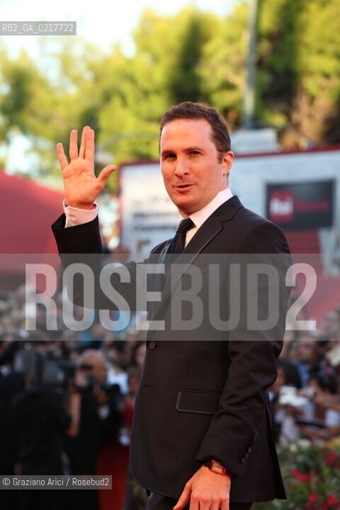 67th Venice International Film Festival - Venice September 1, 2010 - Red Carpet of the Film Black Swan - The director Darren Aronofsky