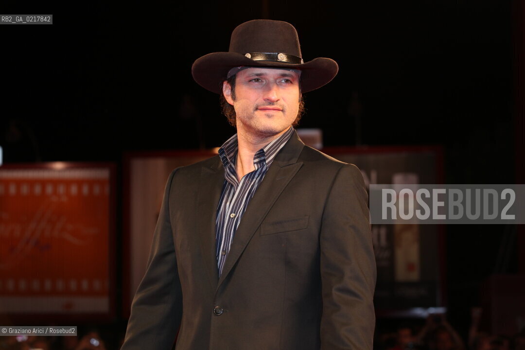 67th Venice International Film Festival - Venice September 1, 2010 - Red Carpet of the Film Machete - The director Robert Rodriguez