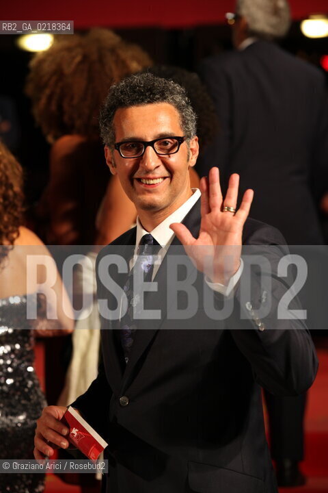 67th Venice International Film Festival - Venice September 4, 2010 - Red Carpet of the film Passione - The director John Turturro