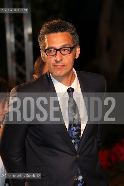 67th Venice International Film Festival - Venice September 4, 2010 - Red Carpet of the film Passione - The director John Turturro