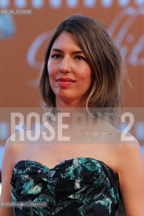 67th Venice International Film Festival - Venice September 11, 2010 - Red Carpet of the Awards at the 67th Venice Film Festival - Golden Lion for Best Film: Somewhere by Sofia Coppola (USA) - Sofia Coppola