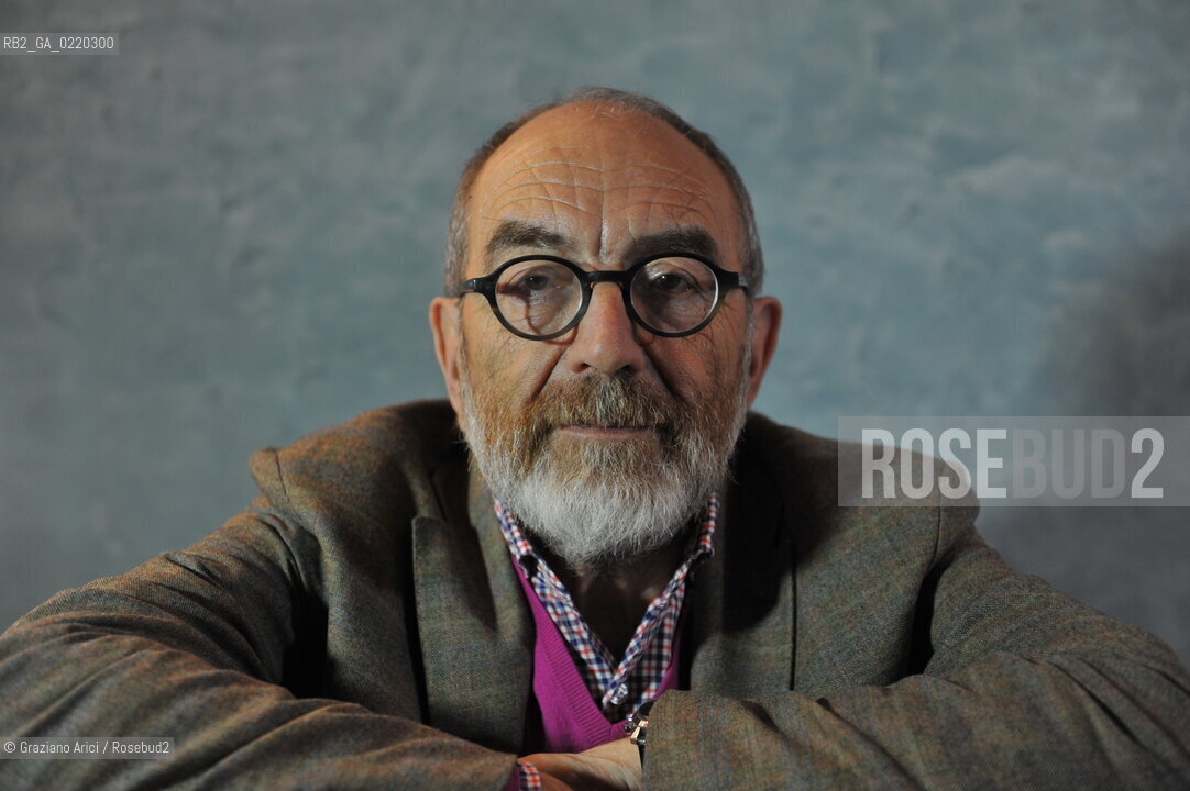 Pordenone 17/9/10 - Pordenonelegge Literary manifestation:  The business man and writer Pier Luigi Celli, Director of Luiss University Guido Carli economia  Writer ©Graziano Arici/Rosebud2