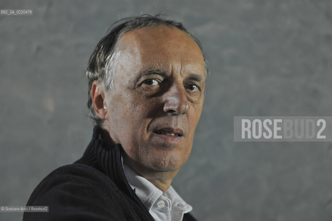 Pordenone 17/9/10 - Pordenonelegge Literary manifestation:  The director Dario Argento cinema  ©Graziano Arici/Rosebud2©Graziano Arici/Rosebud2