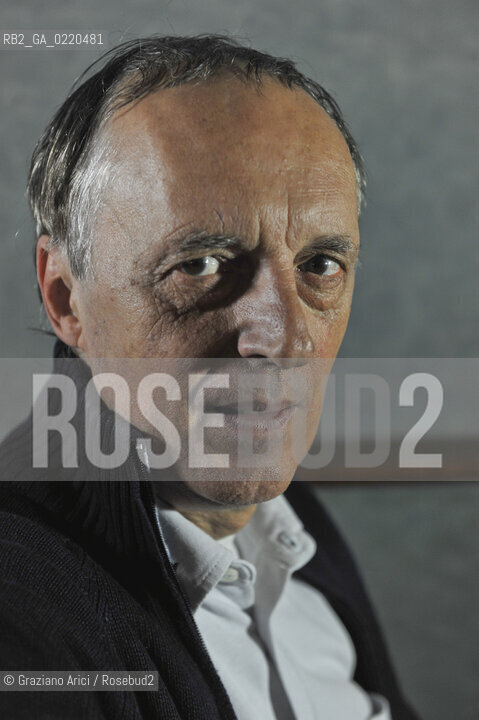 Pordenone 17/9/10 - Pordenonelegge Literary manifestation:  The director Dario Argento cinema  ©Graziano Arici/Rosebud2©Graziano Arici/Rosebud2