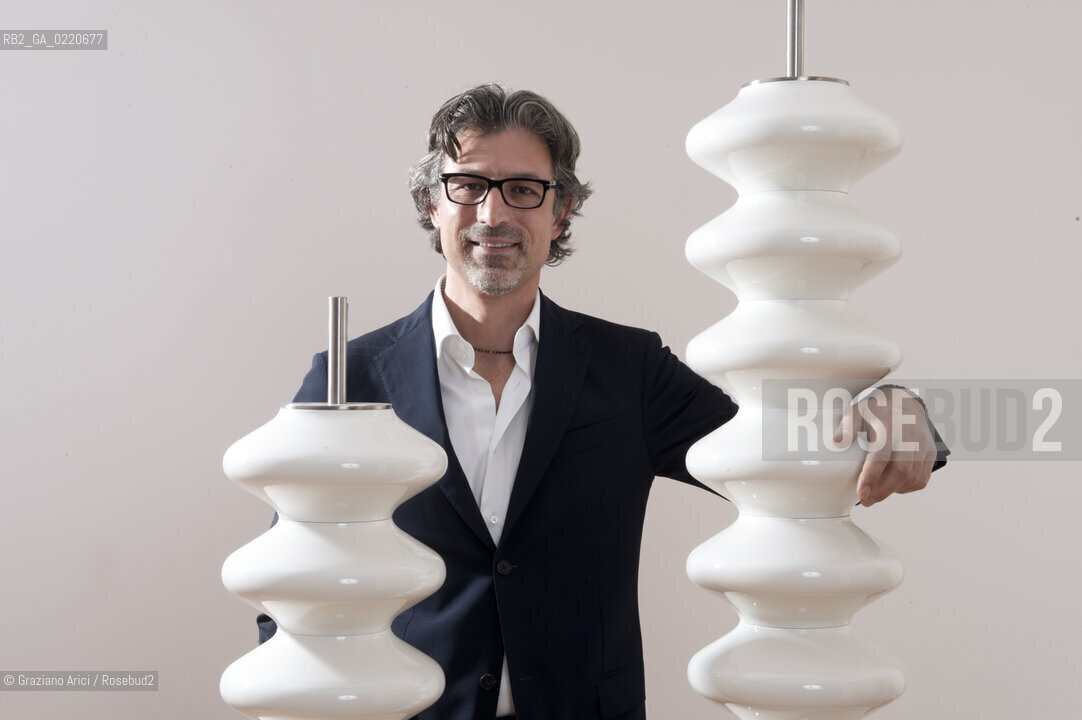 Resana (TV) 2/11/10 - The manager Augusto Crosetta, President of Tubes Radiatori SrL ©Graziano Arici/Rosebud2