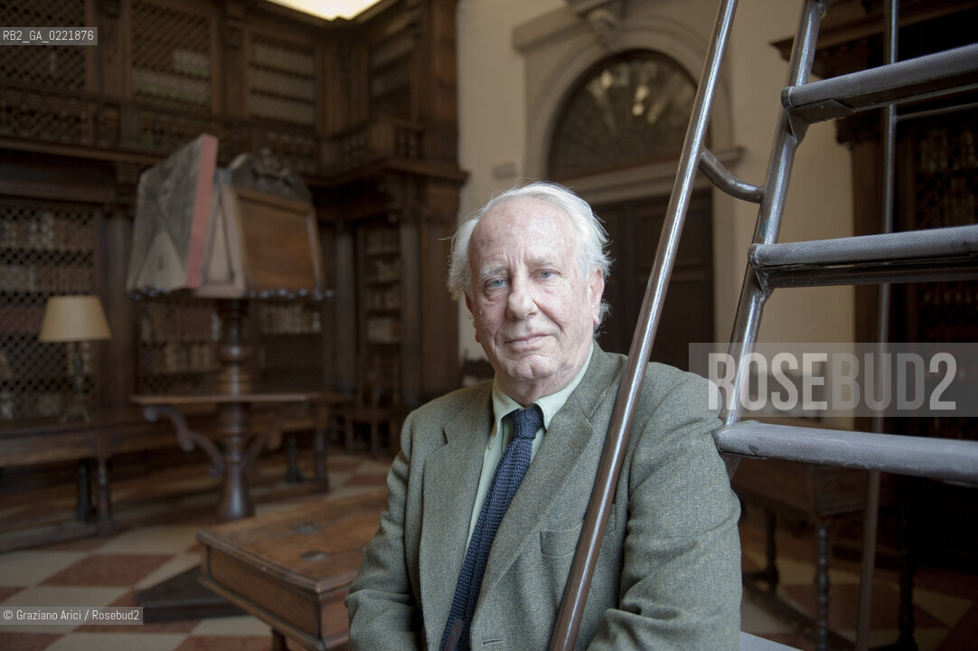 Venice 27/1/11 - The publisher Achille Mauri, President of Messaggerie Group editore ©Graziano Arici/Rosebud2