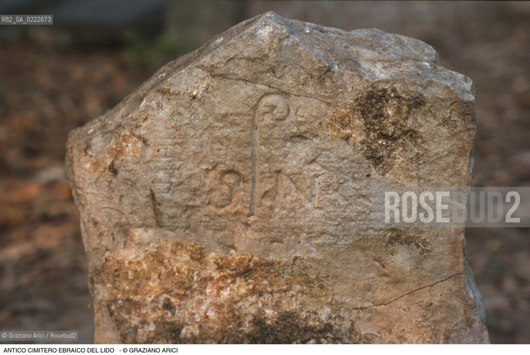 Caption: Nome:..CIMITERO EBRAICO DEL LIDO DI VENEZIA: LAPIDI  ....Localizzazione:..GHETTO / LIDO DI VENEZIA / CIMITERO EBRAICO  ..LIDO OF VENICE / JEWISH CEMETERY   ..Soggetto:..TOMBE / LAPIDI  DOPO IL RESTAURO (1999)..GRAVES / TOMBSTONES  ..Cronologia:......Autore:......Stile:......Editori Stampatori:......Committenza:......Materia e Tecnica:..MARMO  ..MARBLE   ..Collocazione:......Note:......Riproduzione Fotografica:..Graziano Arici/Rosebud2  ....Copyright:..Graziano Arici/Rosebud2/  ....Data:..2000....Costo:..A....Key: