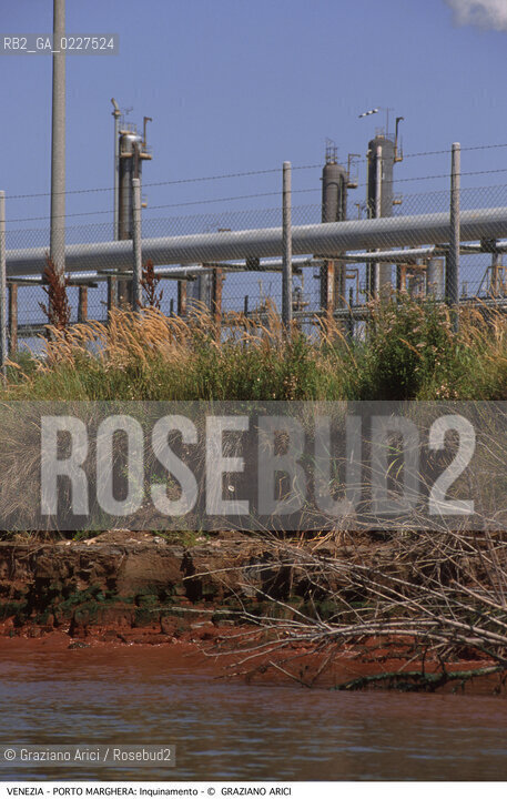 Localizzazione:..VENEZIA / PORTO MARGHERA..Oggetto:..Soggetto:..INQUINAMENTO NEI CANALI / RIFIUTI TOSSICI ZONA INDUSTRIALE PETROLCHIMICO..Cronologia: ....Definizione Culturale:..   Autore:....   Stile:..   Editori/Stampatori:..   Committenza:..Materia e Tecnica:....Collocazione:..Note:..DISCARICHE..Riproduzione Fotografica:..Copyright:..Graziano Arici/Rosebud2 .Data:..1998..Costo:..A