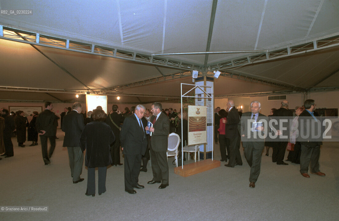 Nome: ..GRAN TEATRO LA FENICE : PALAFENICE..Descrizione: ....Credit: ..Graziano Arici/Rosebud2 .Costo: ..A..Nazione: ....Città: ..VENEZIA..VENICE..Data: ..2001,3