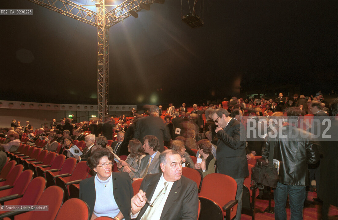 Nome: ..GRAN TEATRO LA FENICE : PALAFENICE..Descrizione: ....Credit: ..Graziano Arici/Rosebud2 .Costo: ..A..Nazione: ....Città: ..VENEZIA..VENICE..Data: ..2001